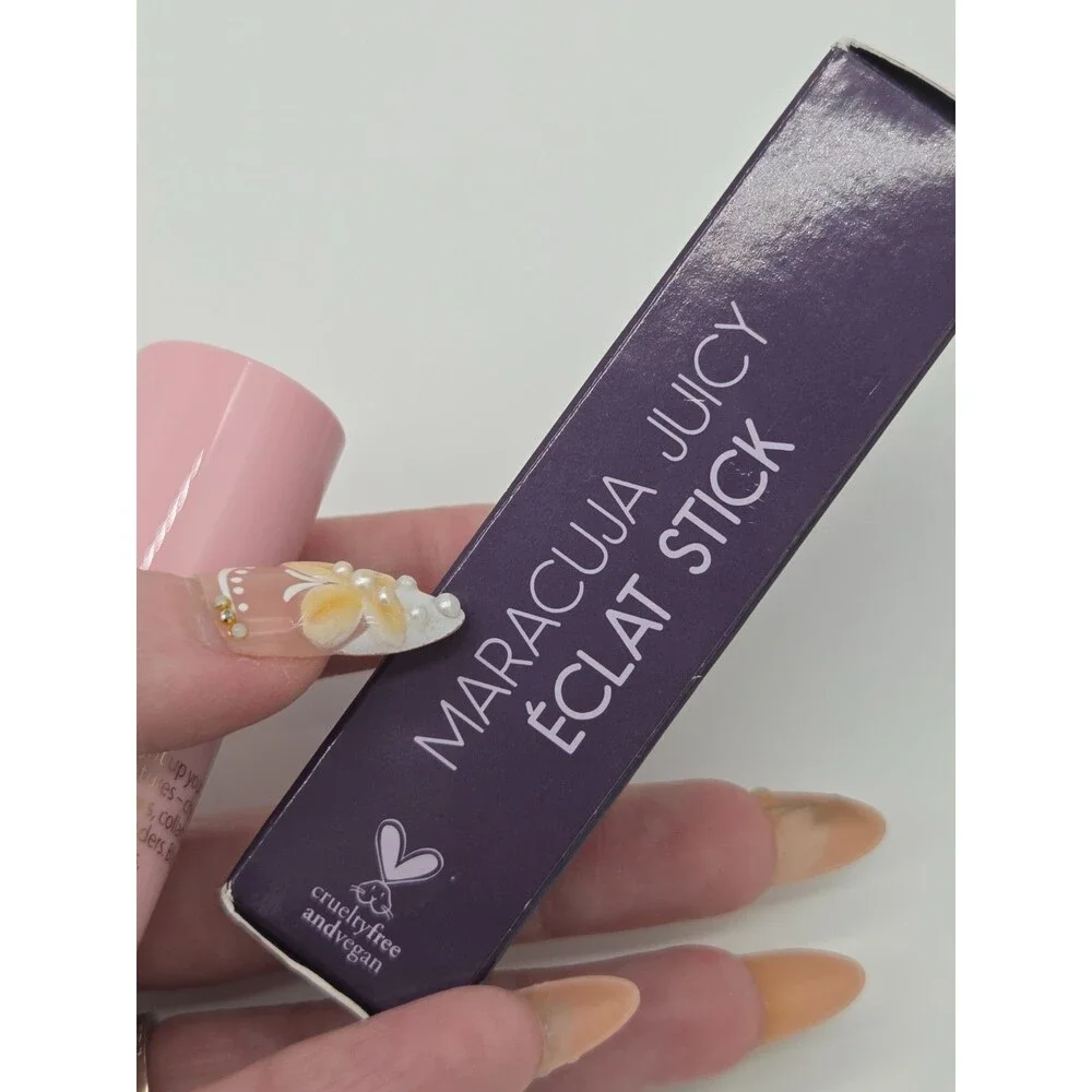 Tarte Maracuja Juicy Glow Gloss Highlight Stick 4g 0.14 oz NEW